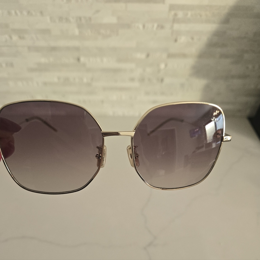 Givenchy Wire Frame Sunglasses